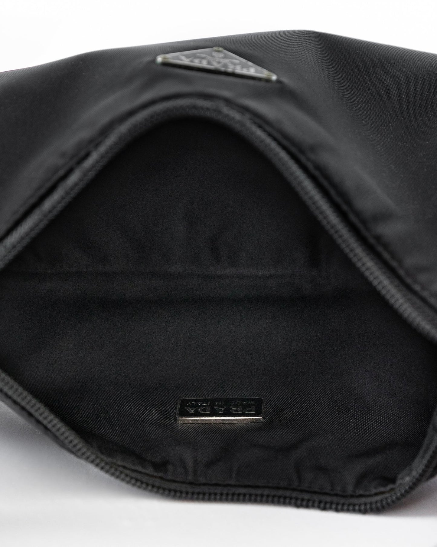 Prada Nylon Shoulder Bag