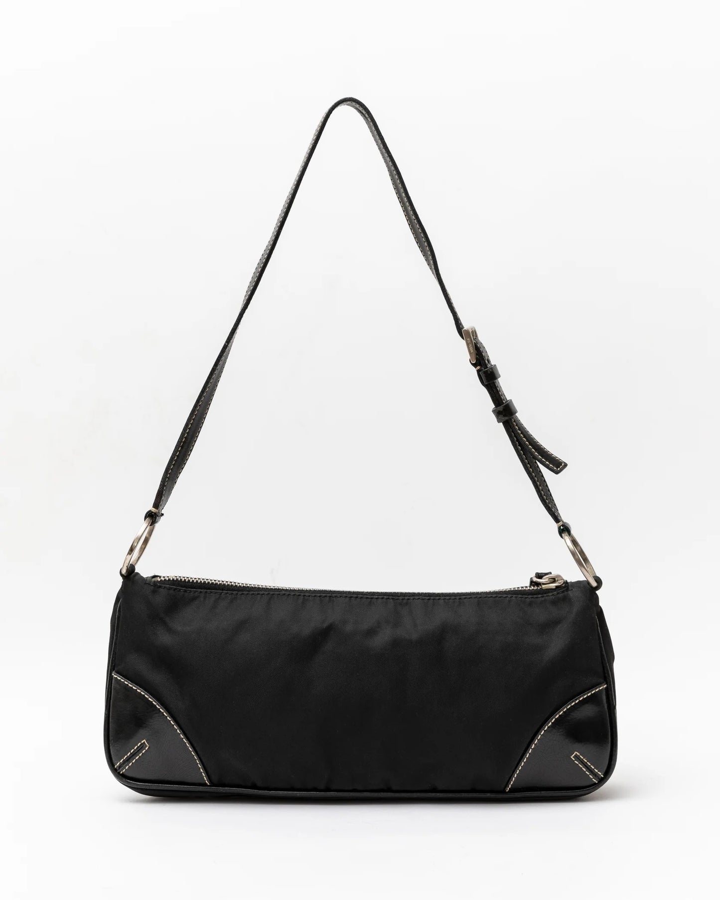 Prada Nylon Tessuto Shoulder Bag