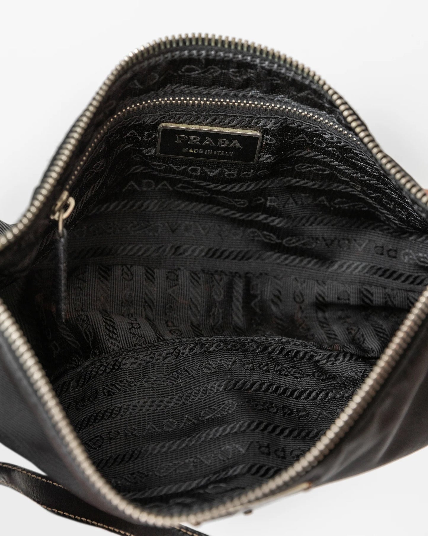 Prada Nylon Tessuto Shoulder Bag