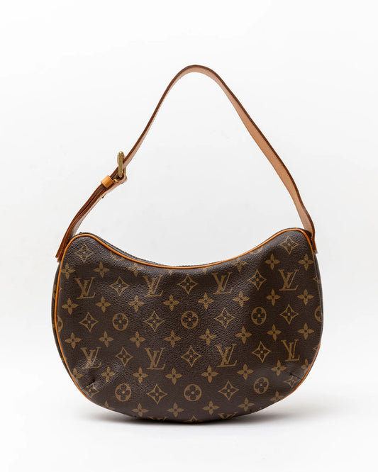 Louis Vuitton Croissant MM Bag