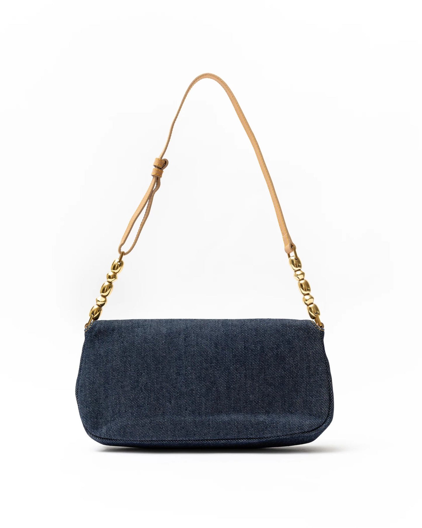 Christian Dior Denim Malice Bag