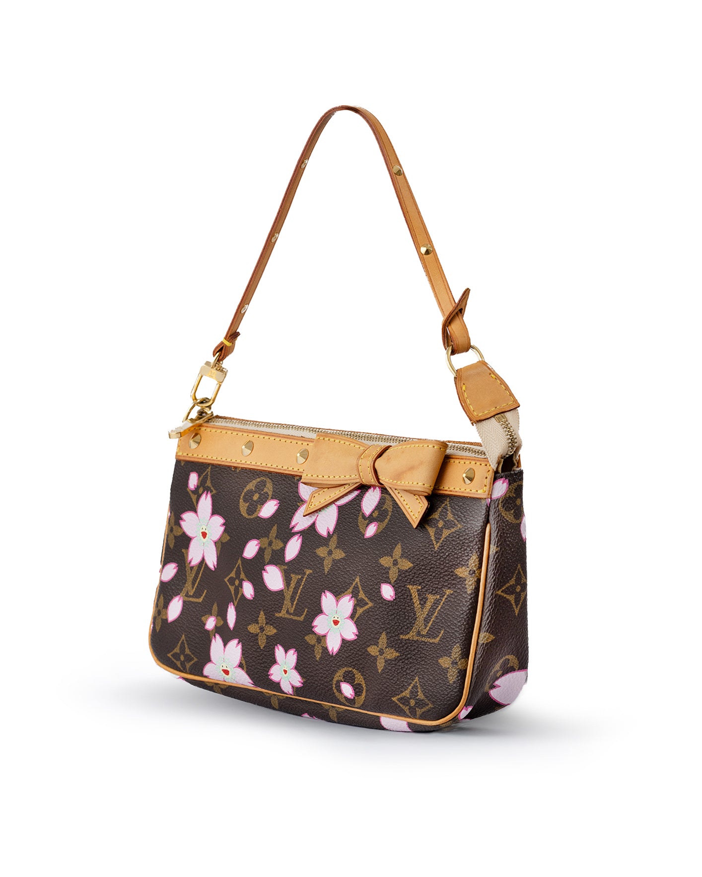 Louis Vuitton Cherry Blossom Pochette