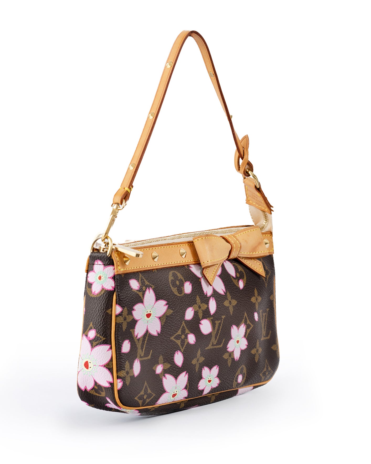 Louis Vuitton Cherry Blossom Pochette