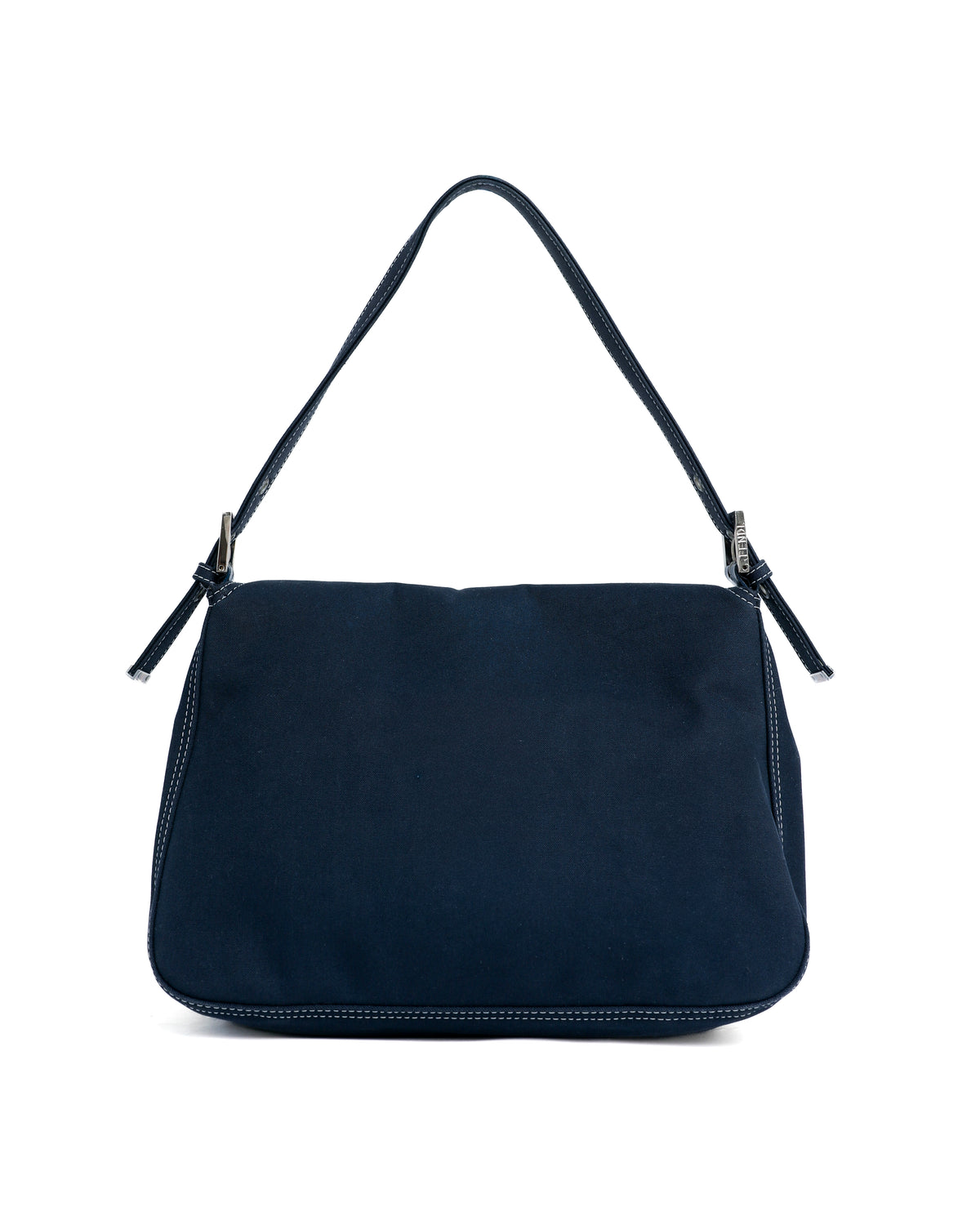 Fendi Denim Mamma Baguette