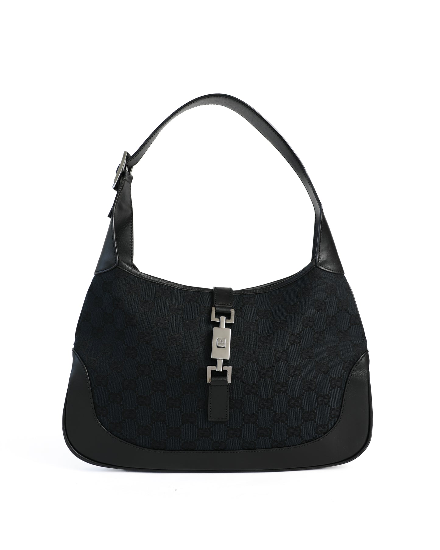 Gucci Jackie Black Shoulder Bag