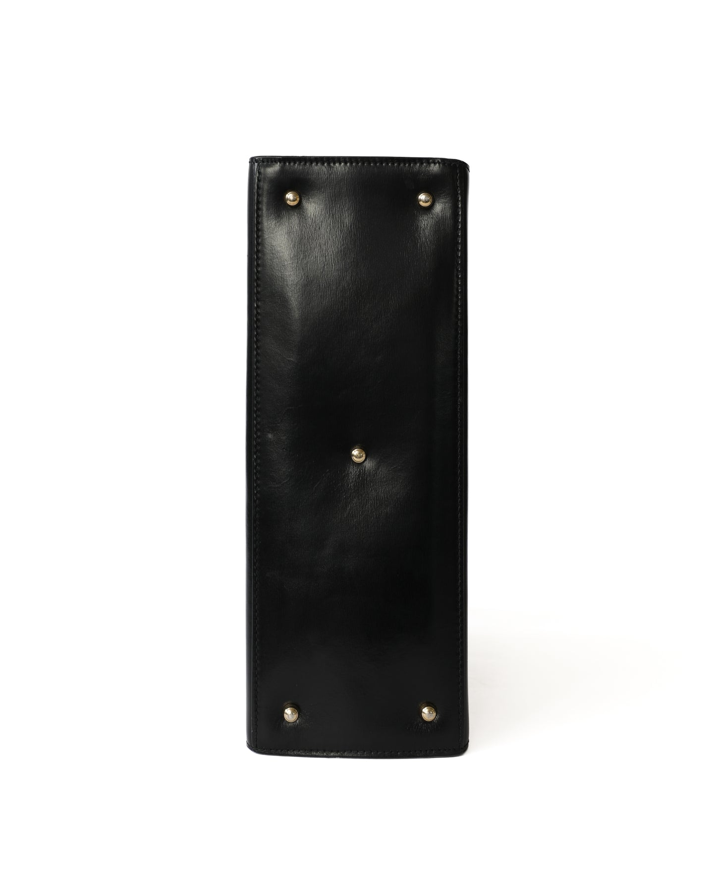 Gucci Black Lady Lock Top Handle Bag