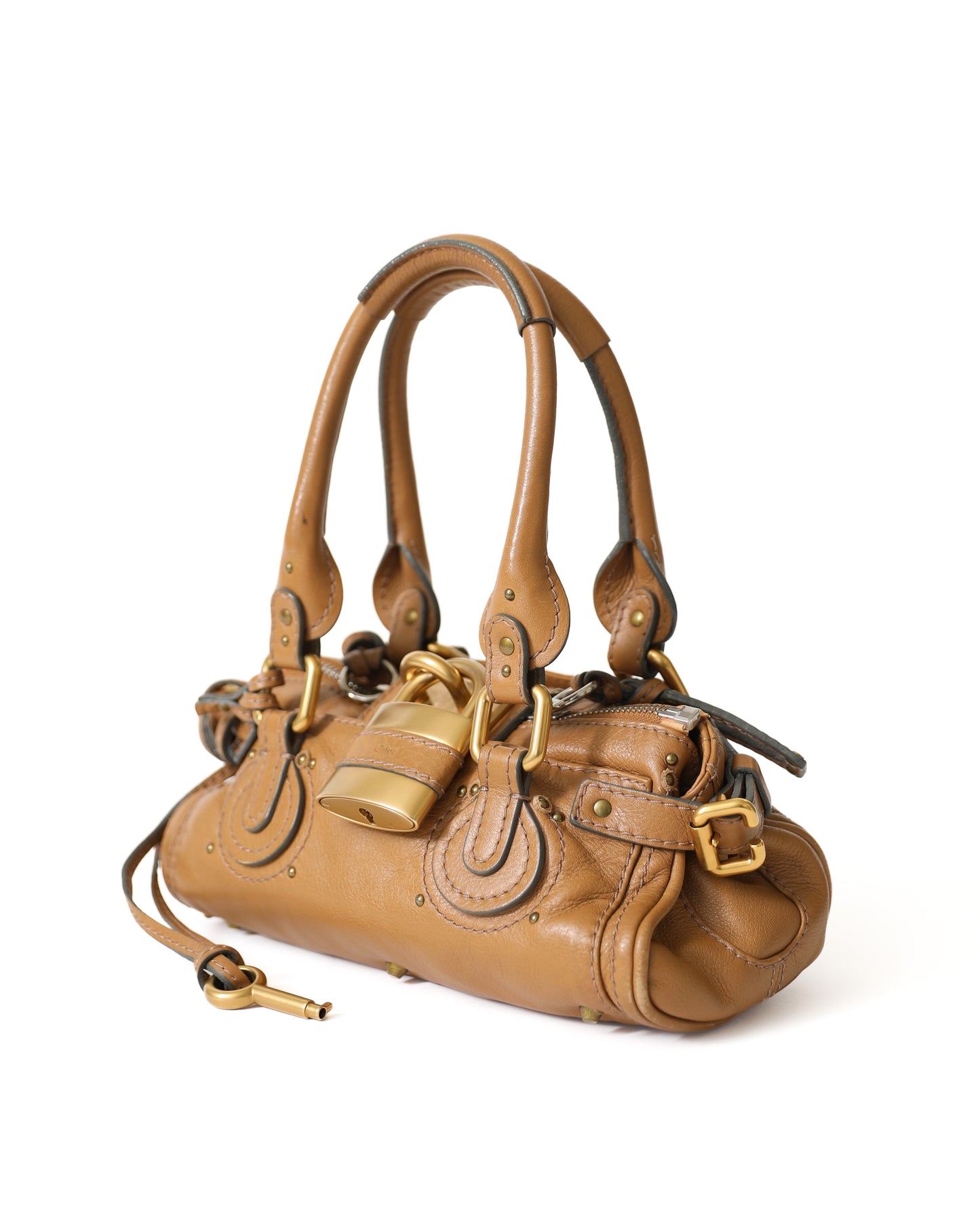 Chloe Mini Paddington Bag