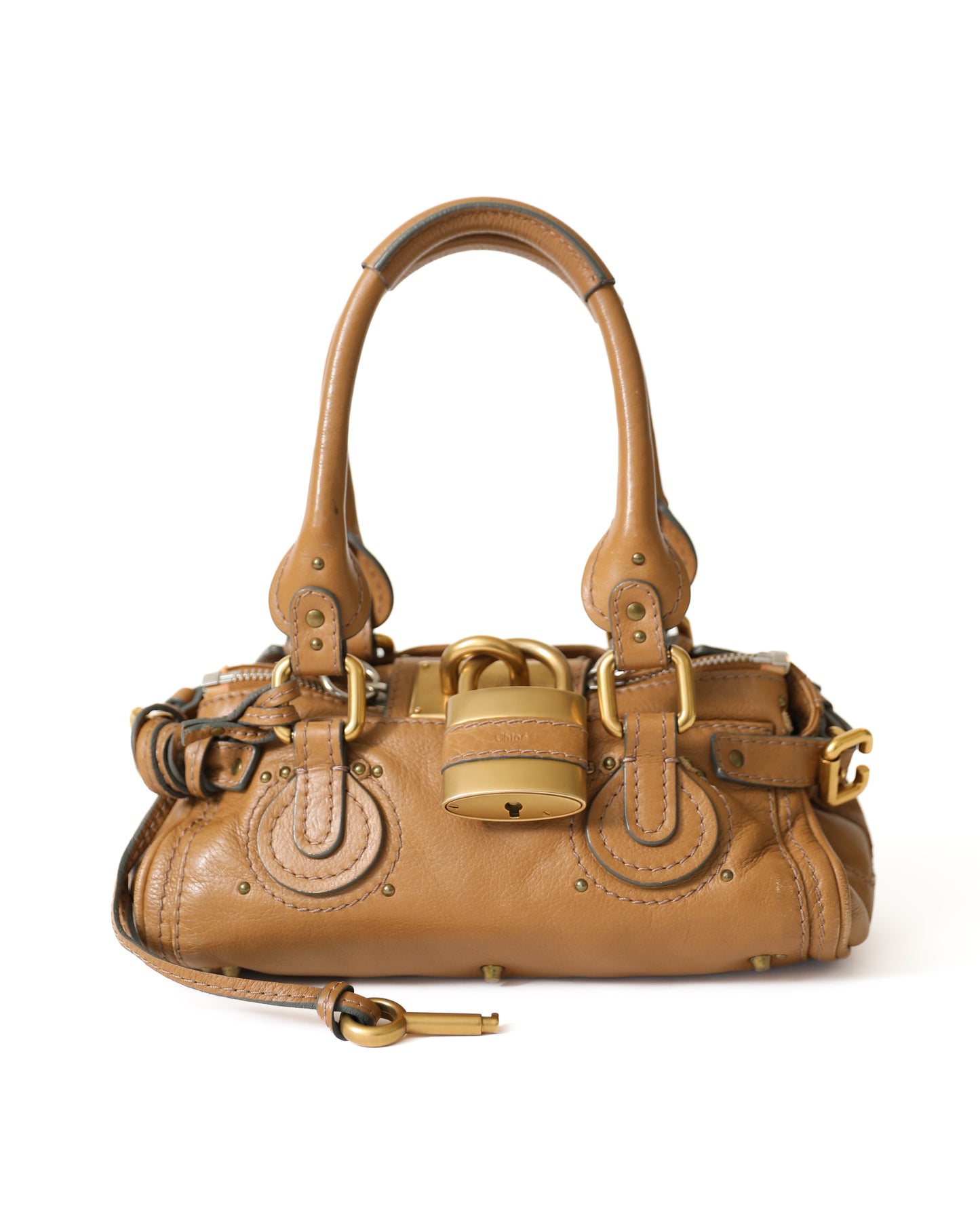 Chloe Mini Paddington Bag