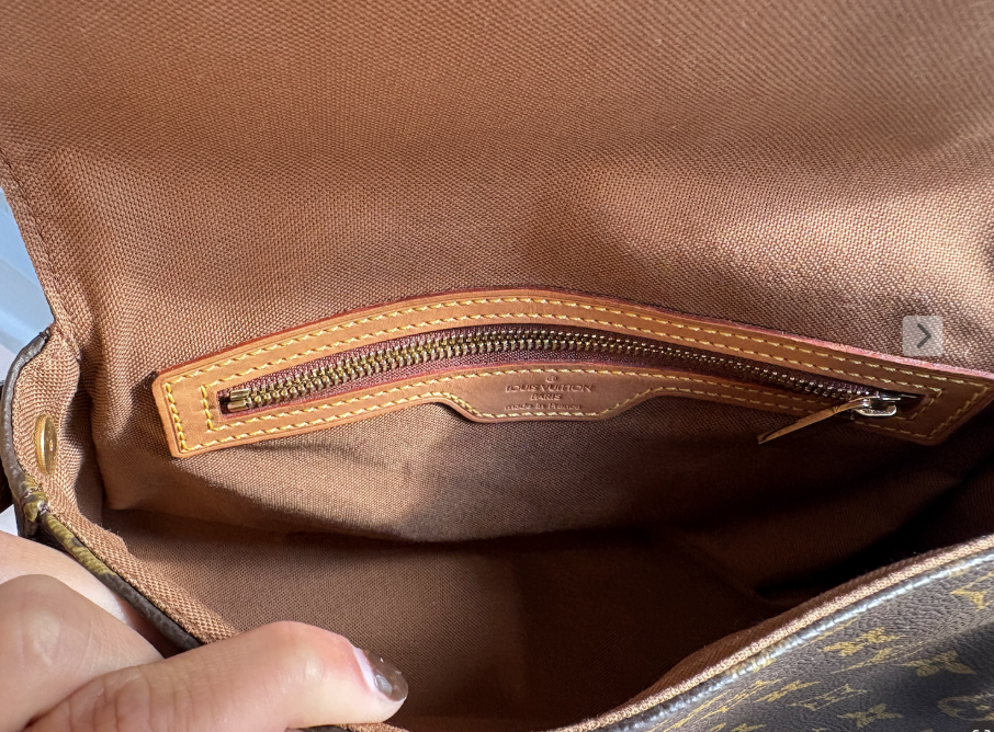 Louis Vuitton Monogram Mini Looping Shoulder Bag