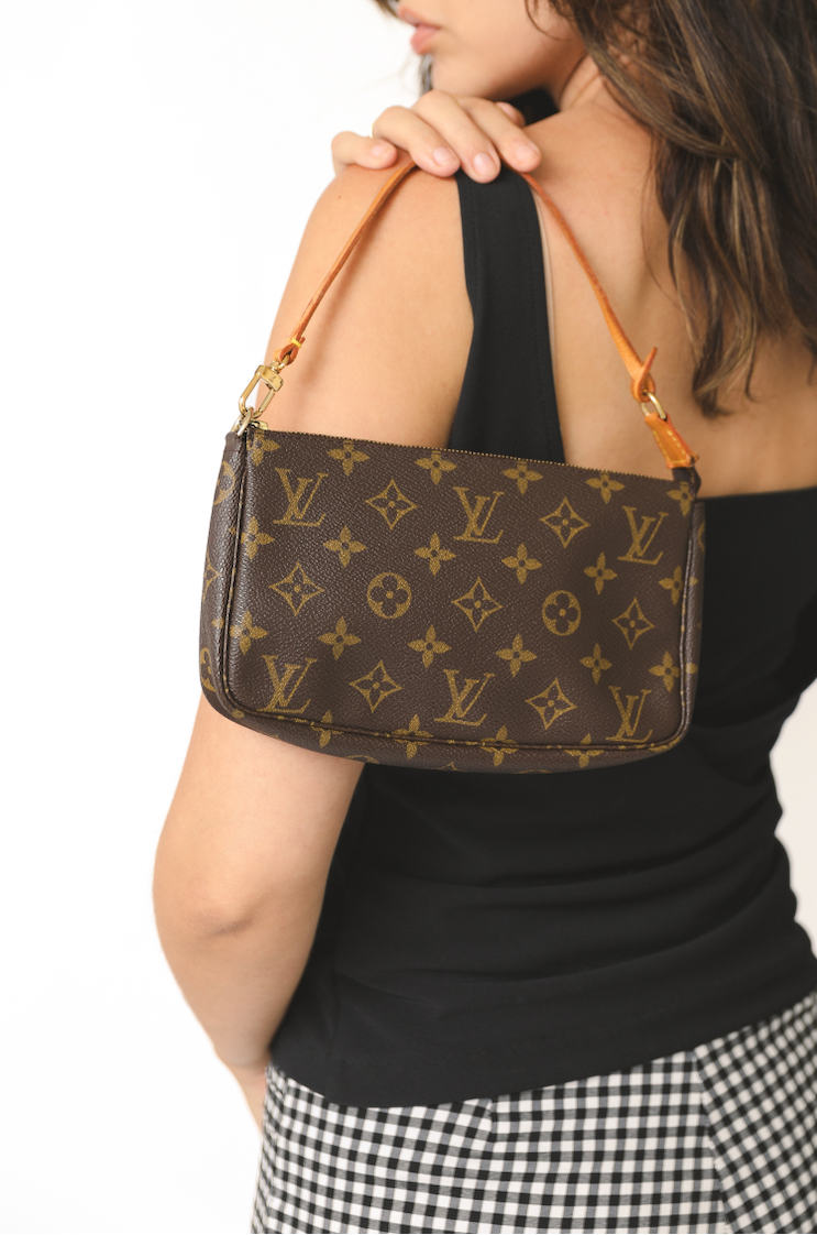 Louis Vuitton Monogram Pochette