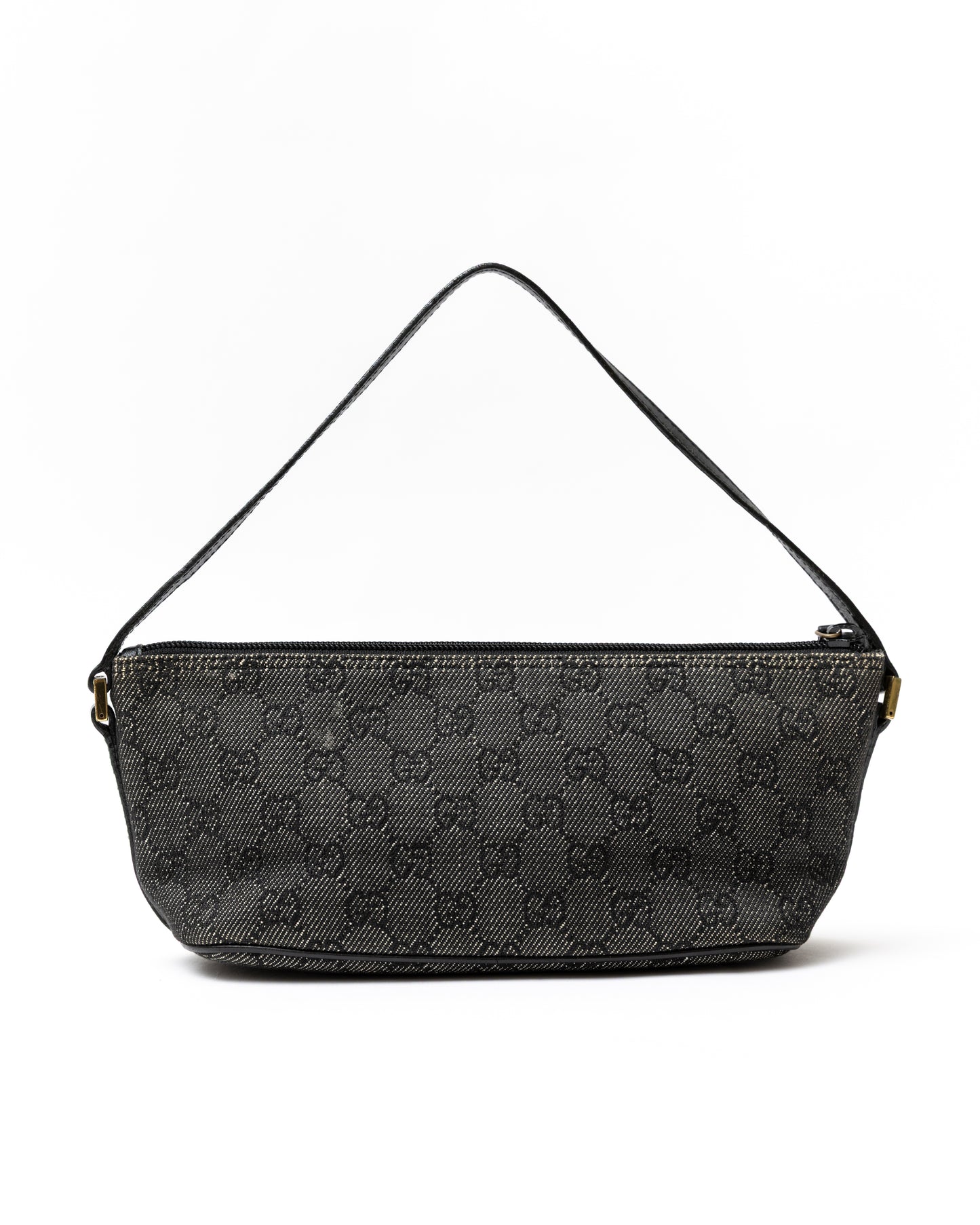 Gucci Monogram Boat Pochette