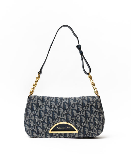 RARE Christian Dior Monogram Malice Bag
