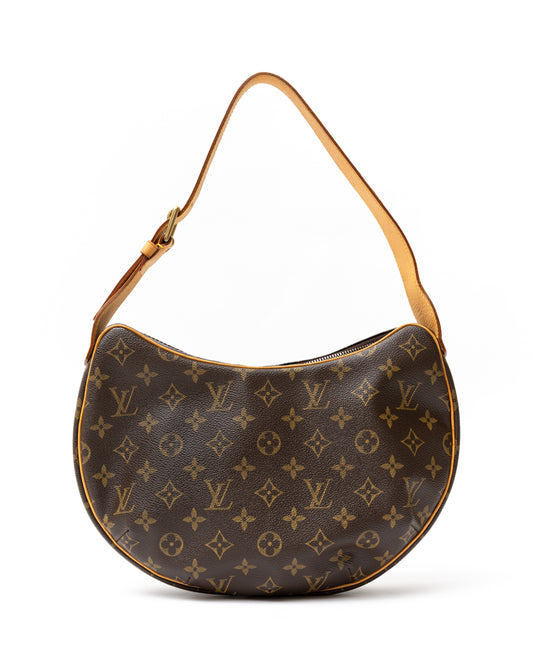 Louis Vuitton Croissant MM Bag