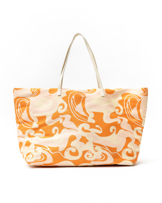 Fendi Psychedelic Tote Bag