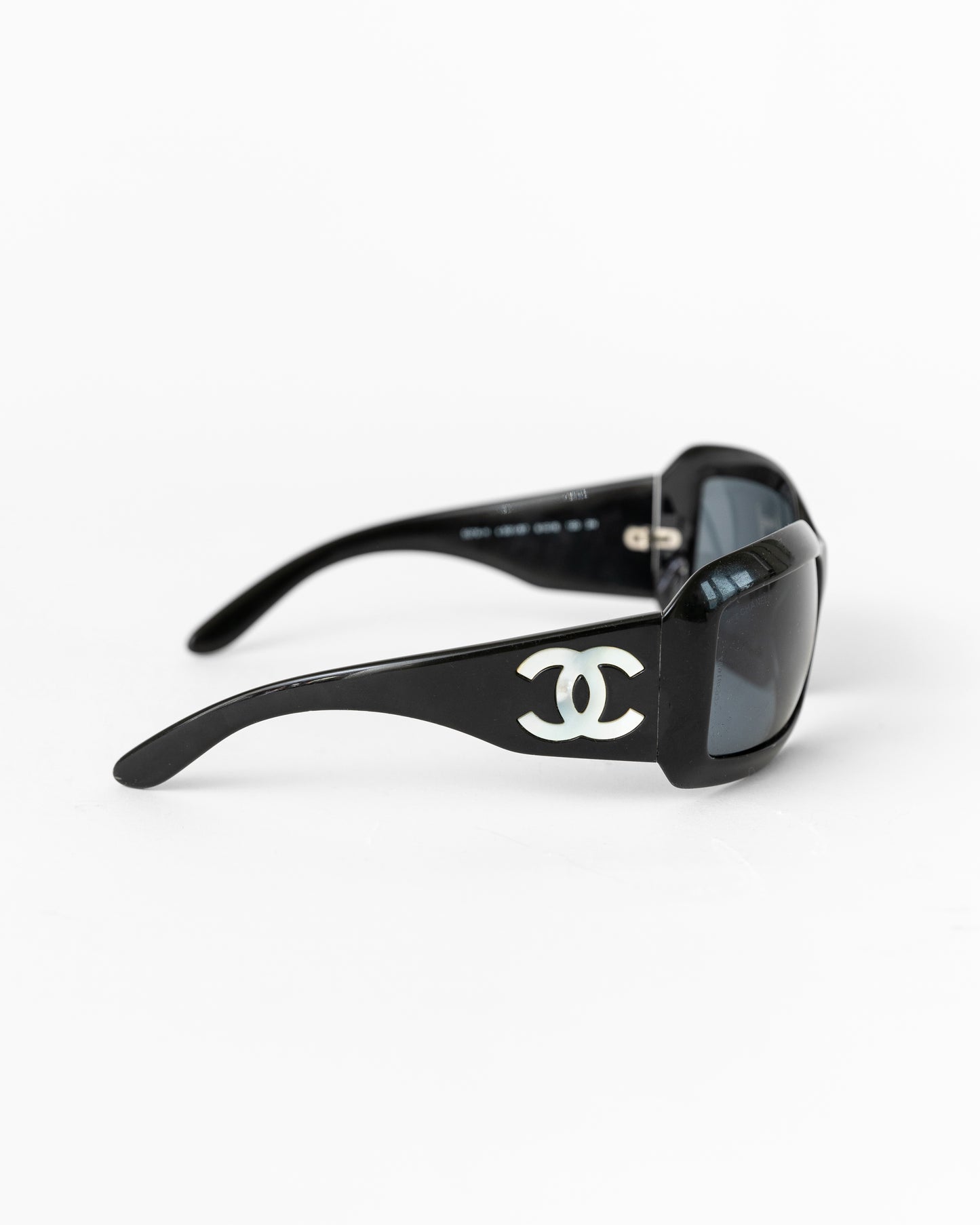 Chanel Mother of Pearl Sunglasses