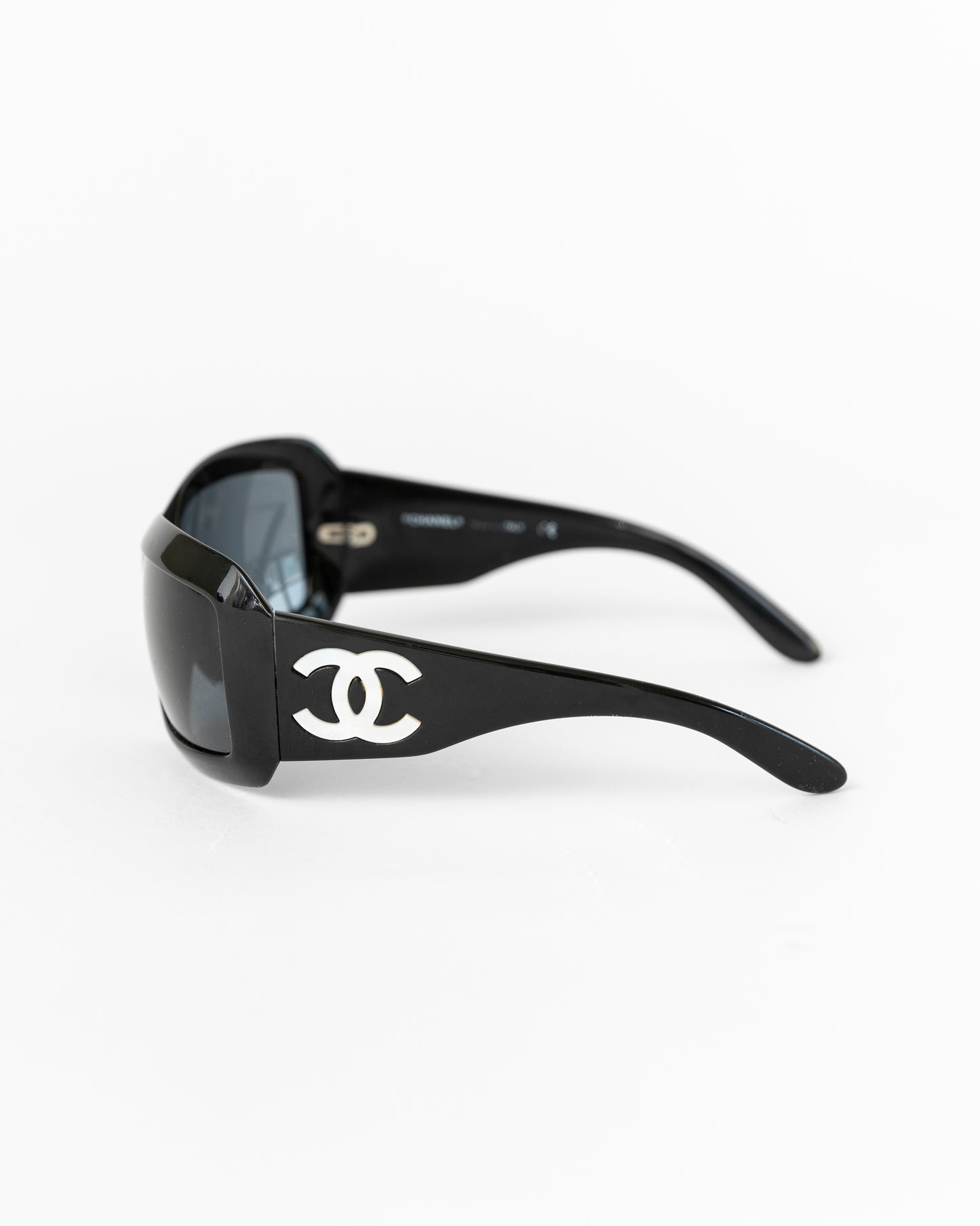 Chanel Mother of Pearl Sunglasses