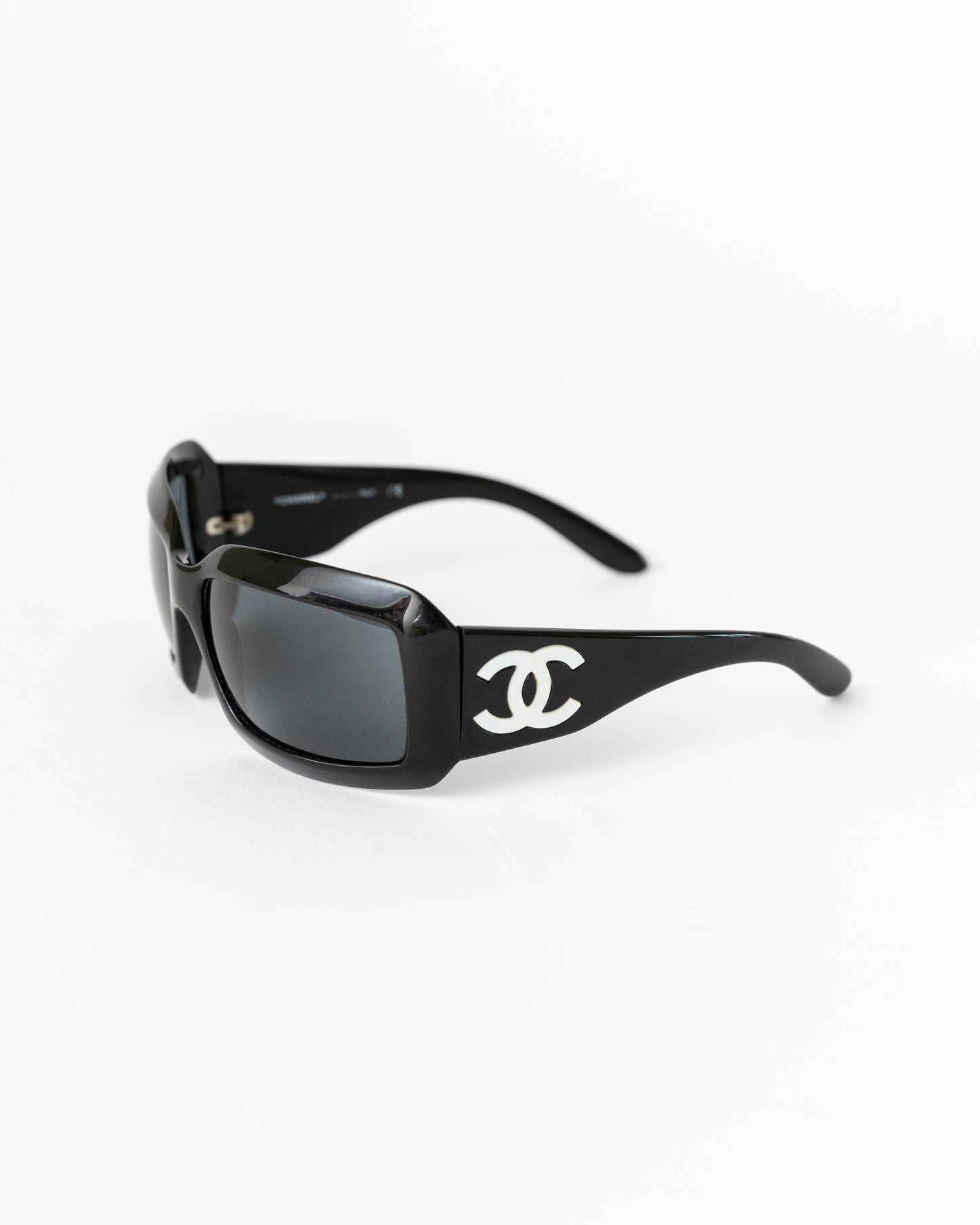 Chanel Mother of Pearl Sunglasses