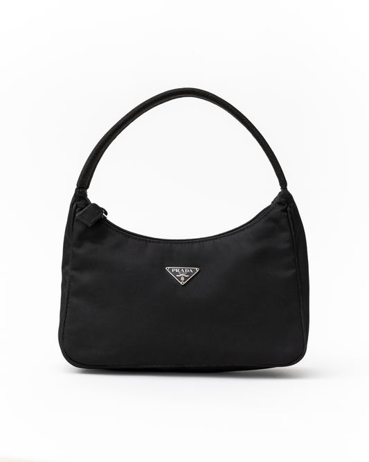 Prada Nylon Shoulder Bag