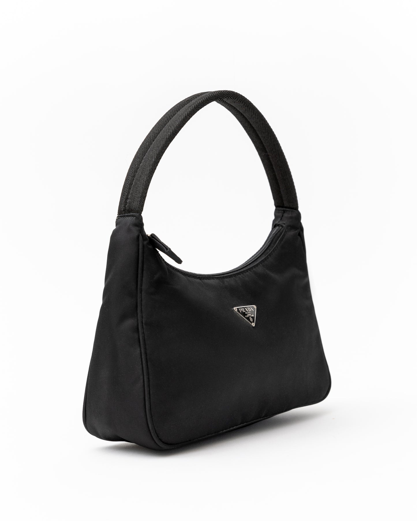 Prada Nylon Shoulder Bag