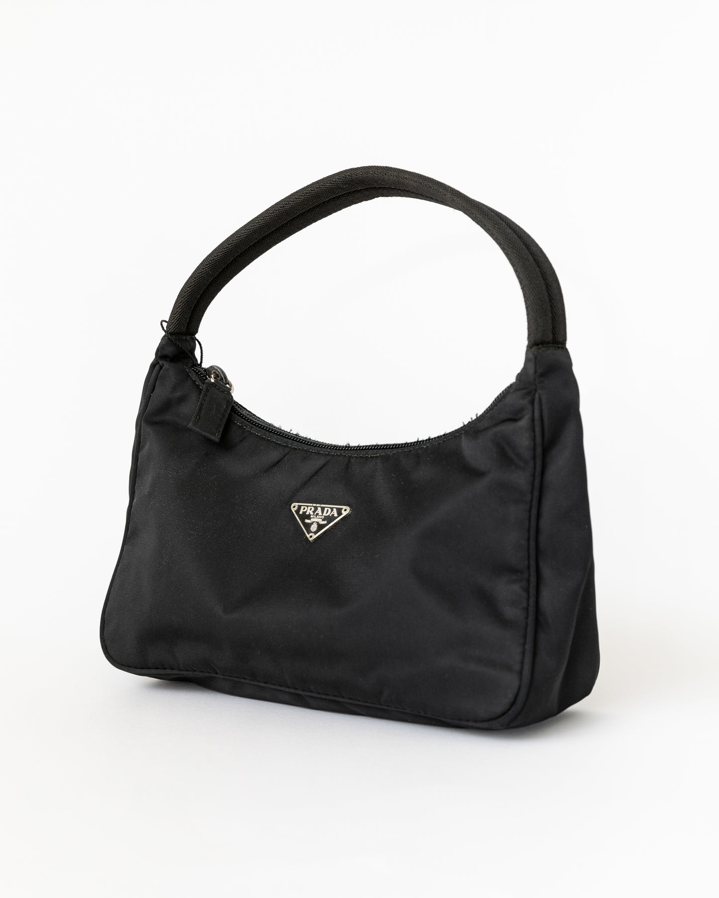 Prada Nylon Sport Shoulder Bag