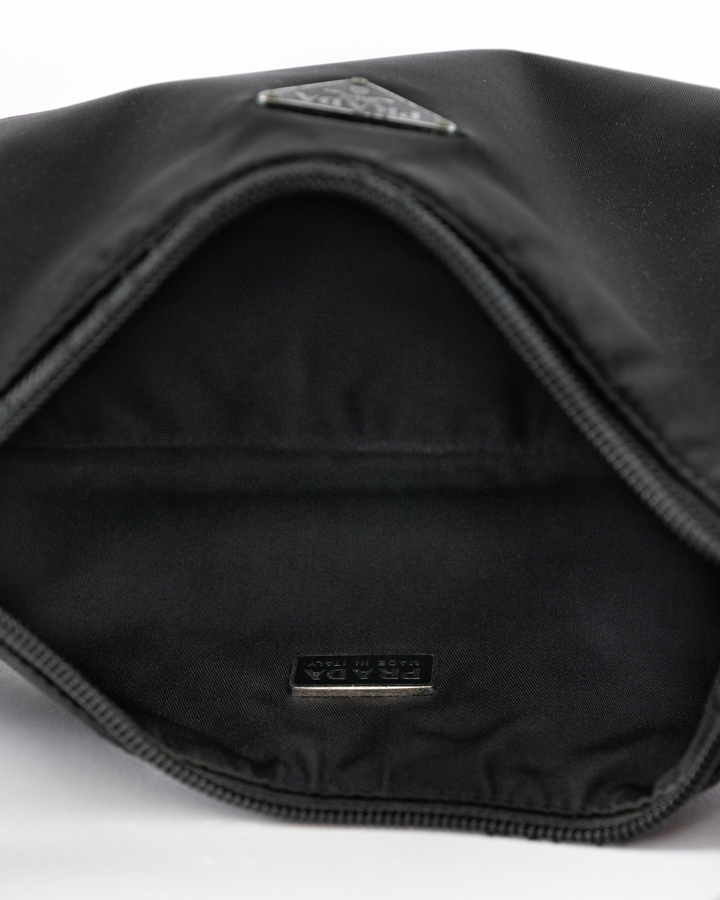 Prada Nylon Sport Shoulder Bag