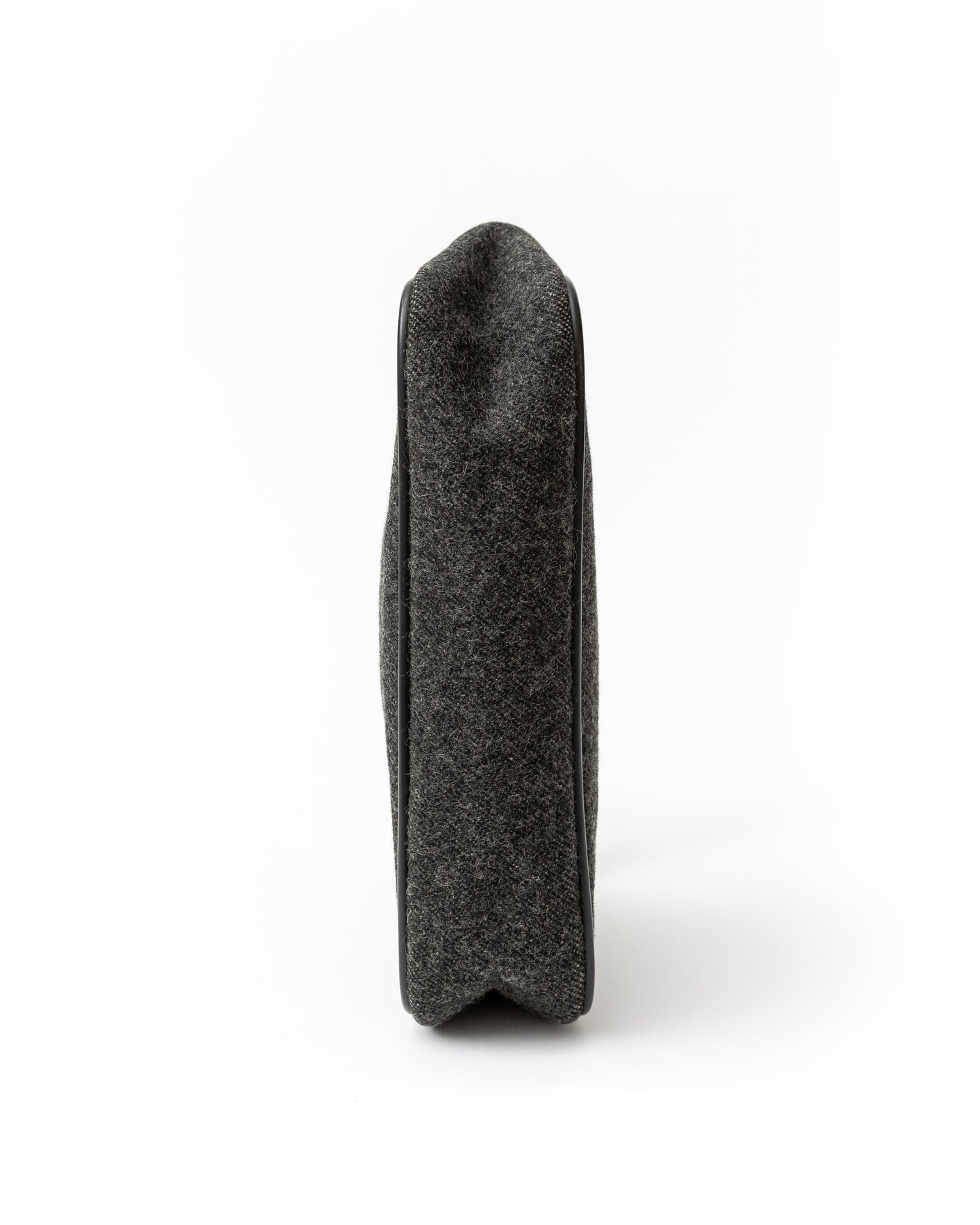 Prada Wool Shoulder Bag