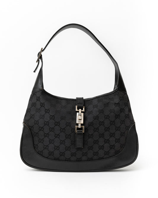 Gucci Jackie Monogram Bag