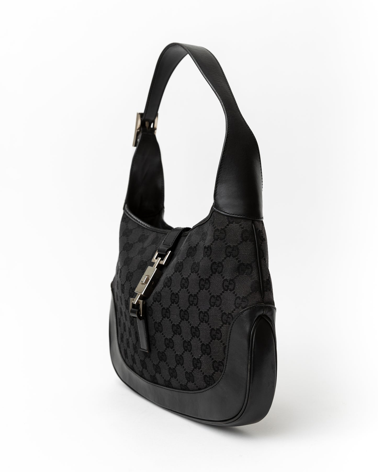 Gucci Jackie Monogram Bag