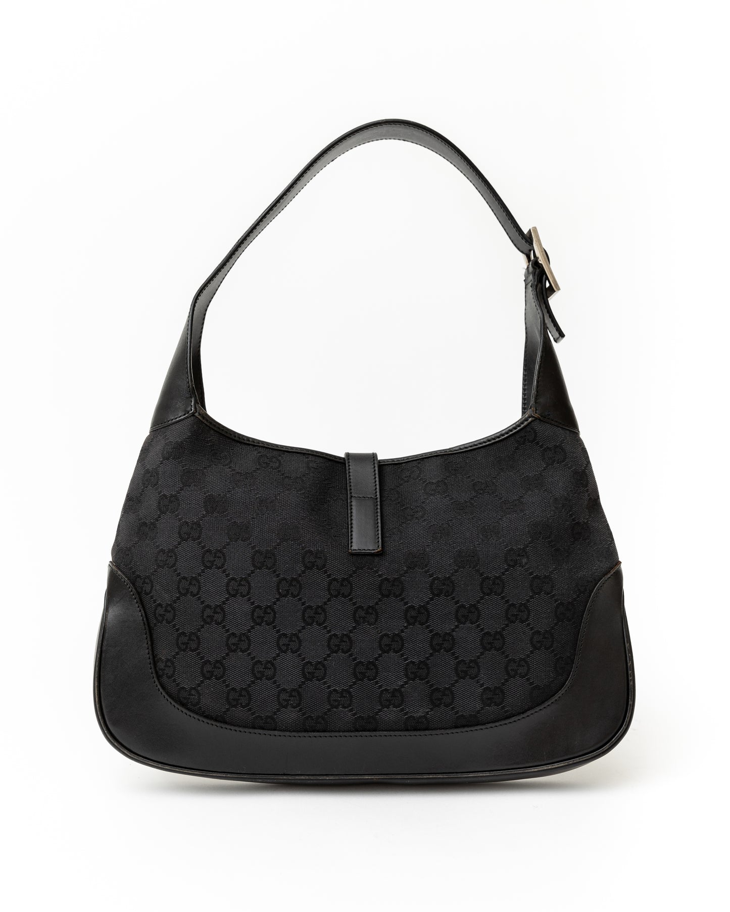 Gucci Jackie Monogram Bag