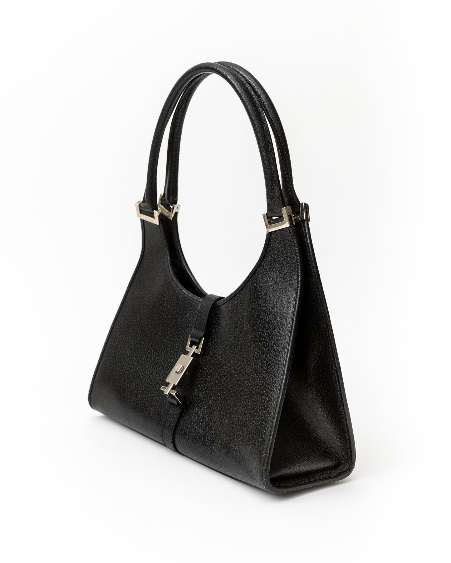 Gucci Jackie Leather Bag
