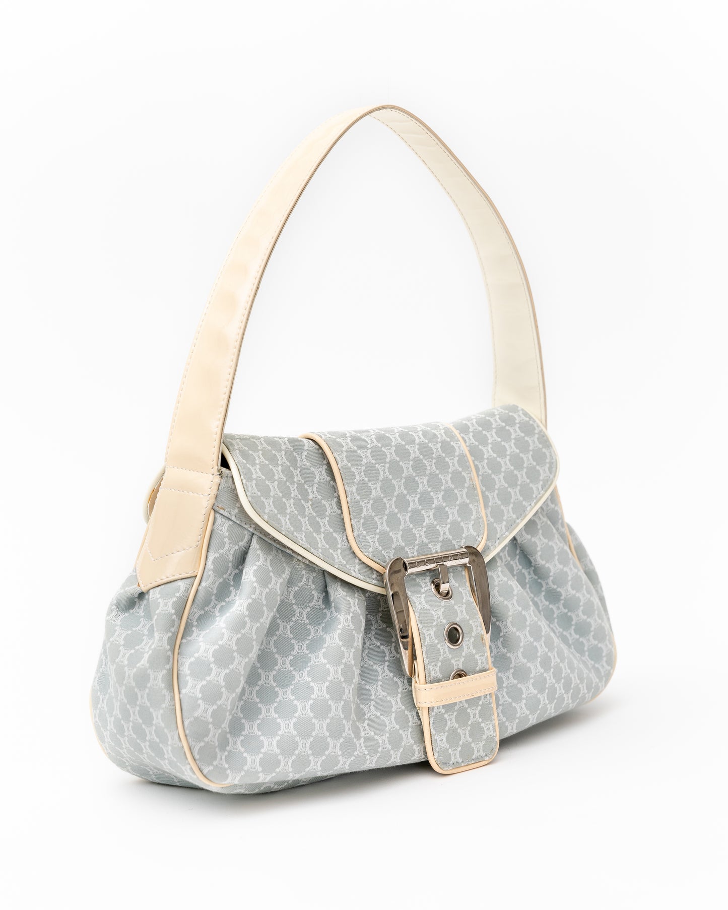 Celine Triomphe Shoulder Bag