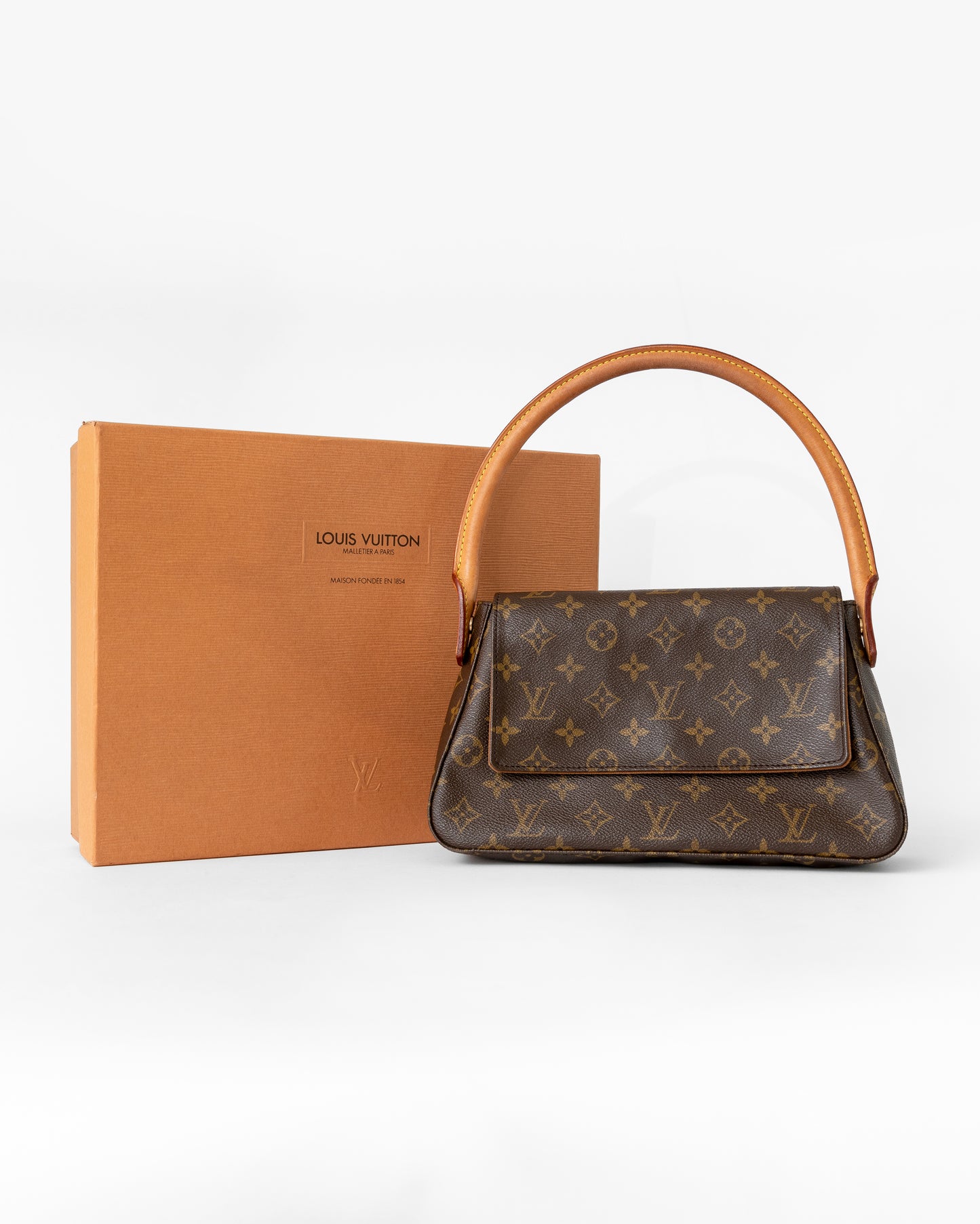 Louis Vuitton Mini Looping Bag PM