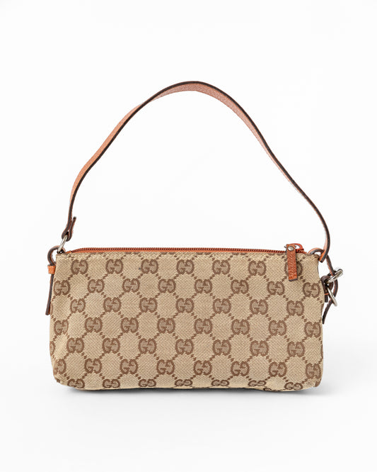 Gucci Monogram Pochette