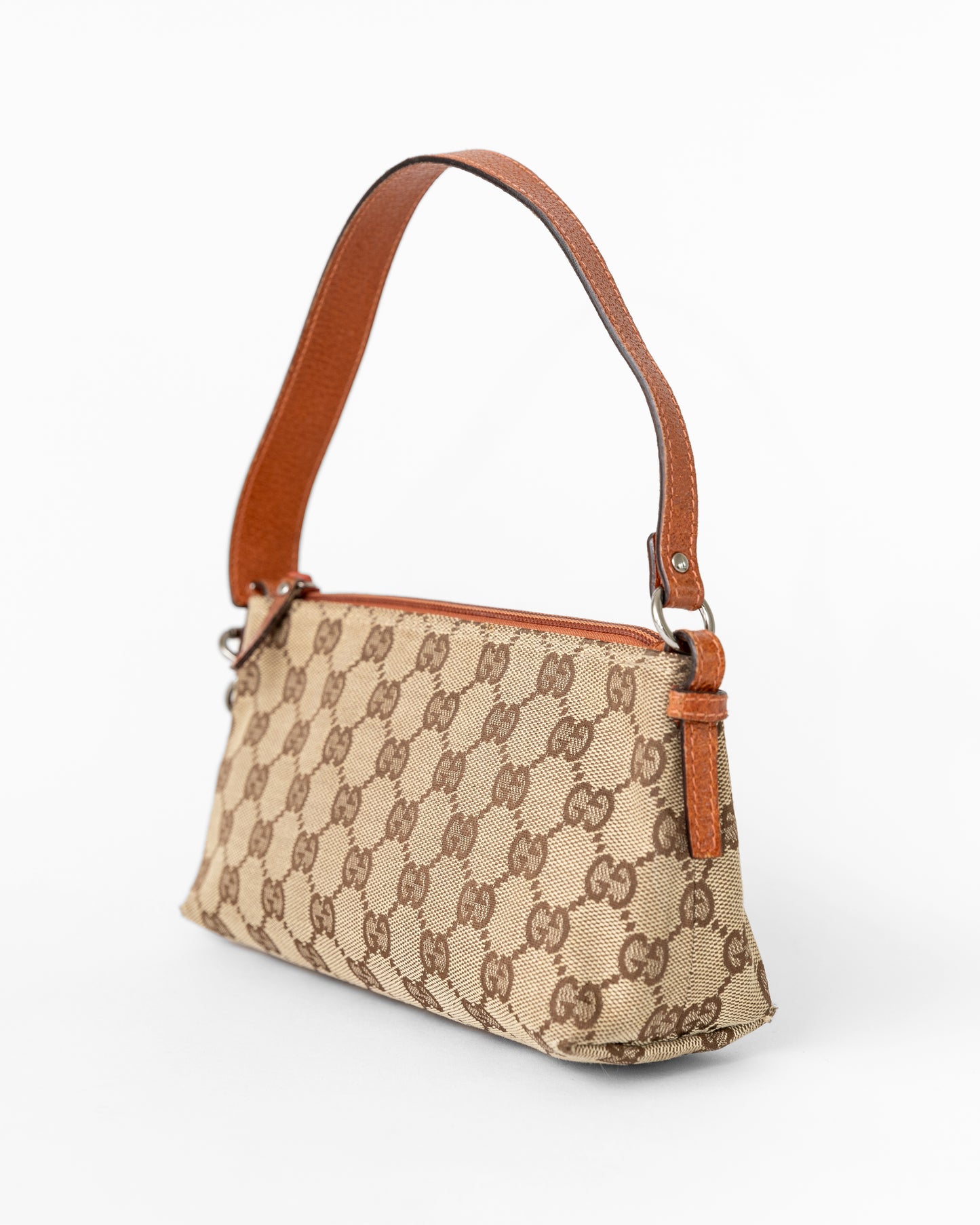 Gucci Monogram Pochette