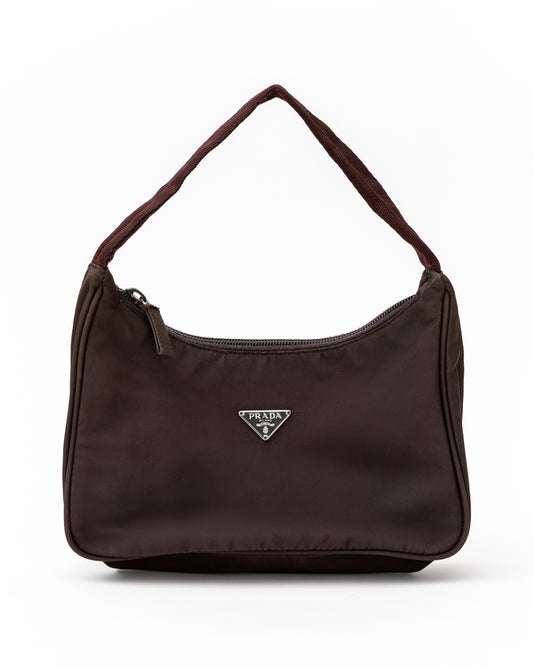 Prada Nylon Shoulder Bag