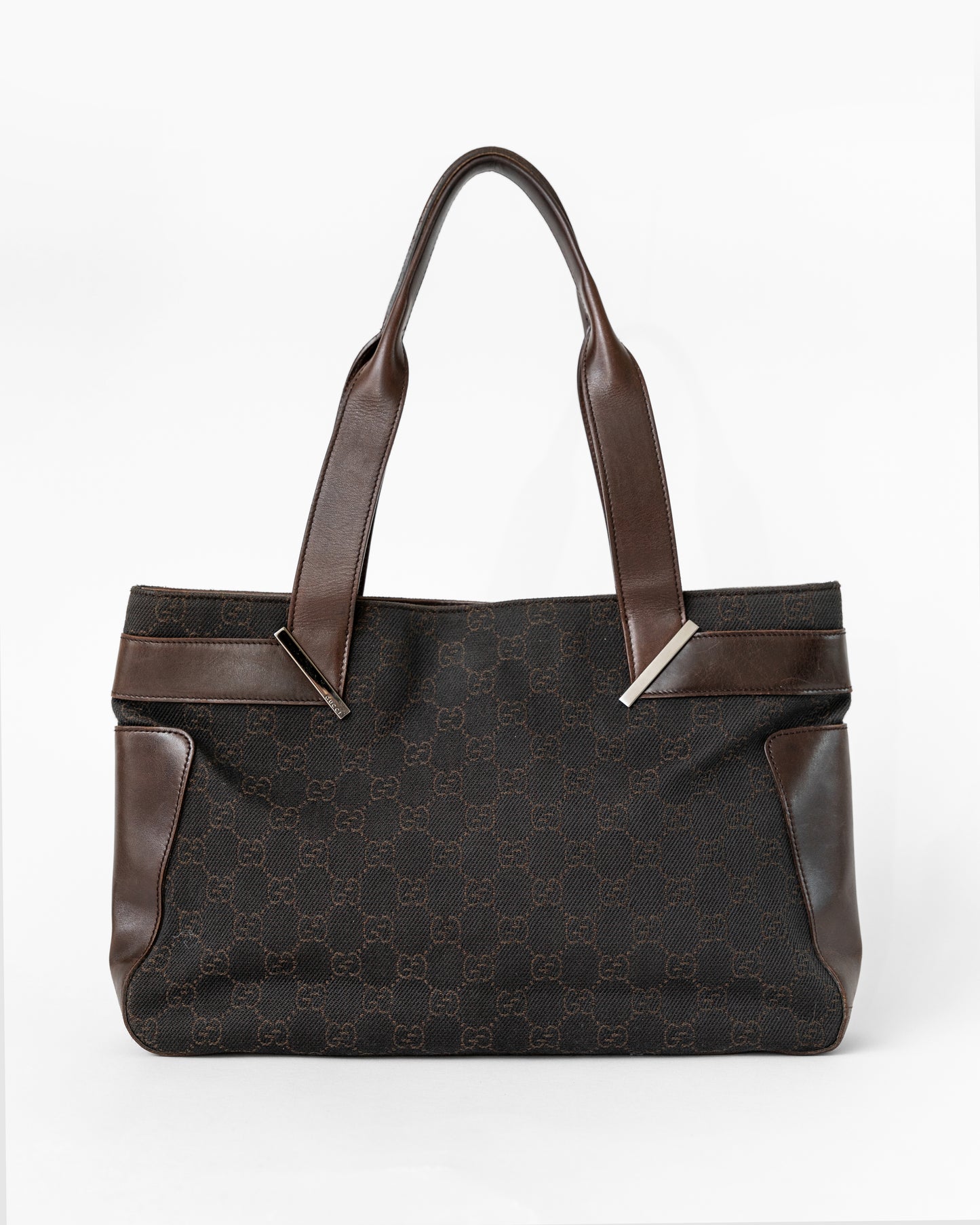 Gucci Monogram Tote Bag