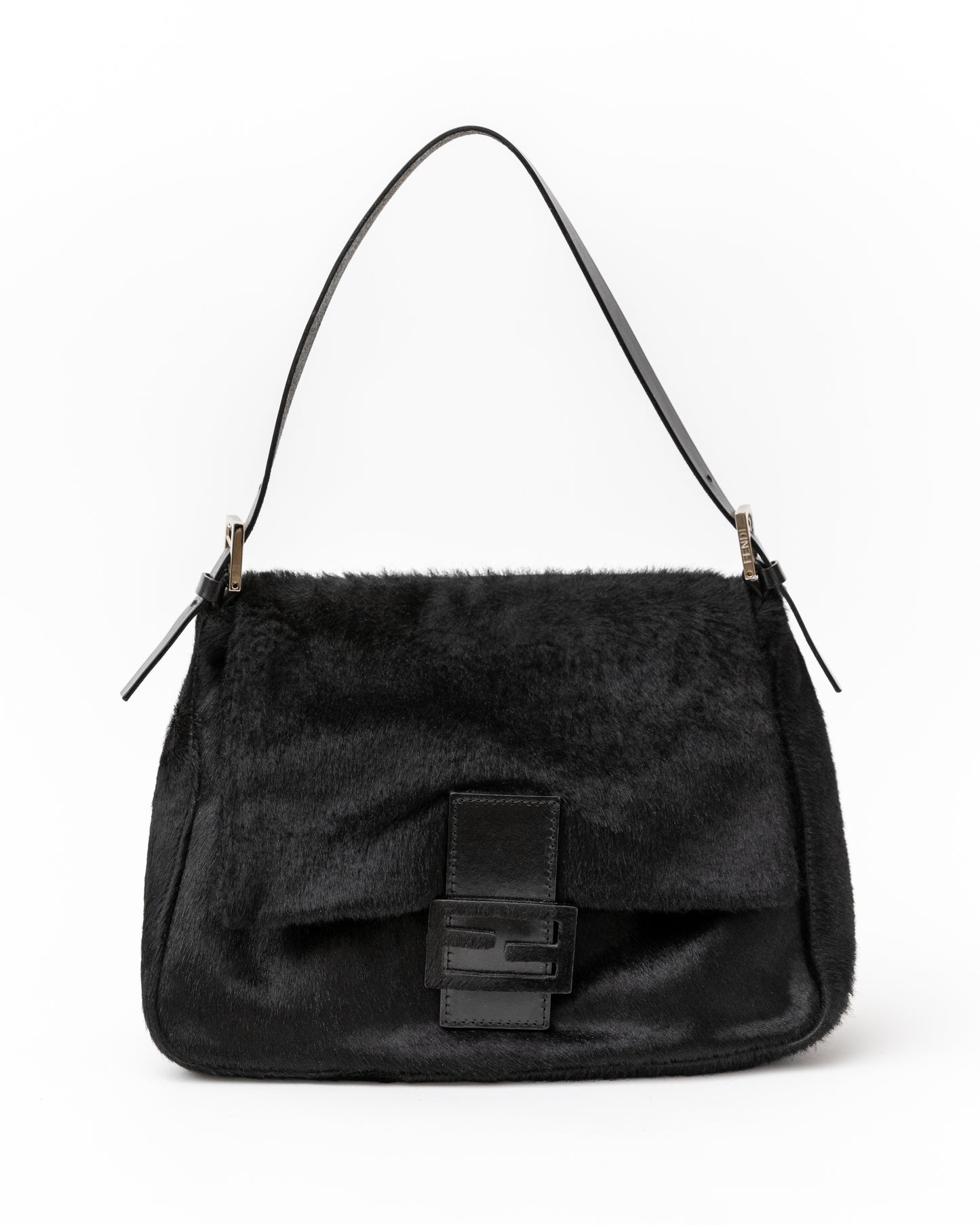 Fendi Ponyhair Mama Baguette