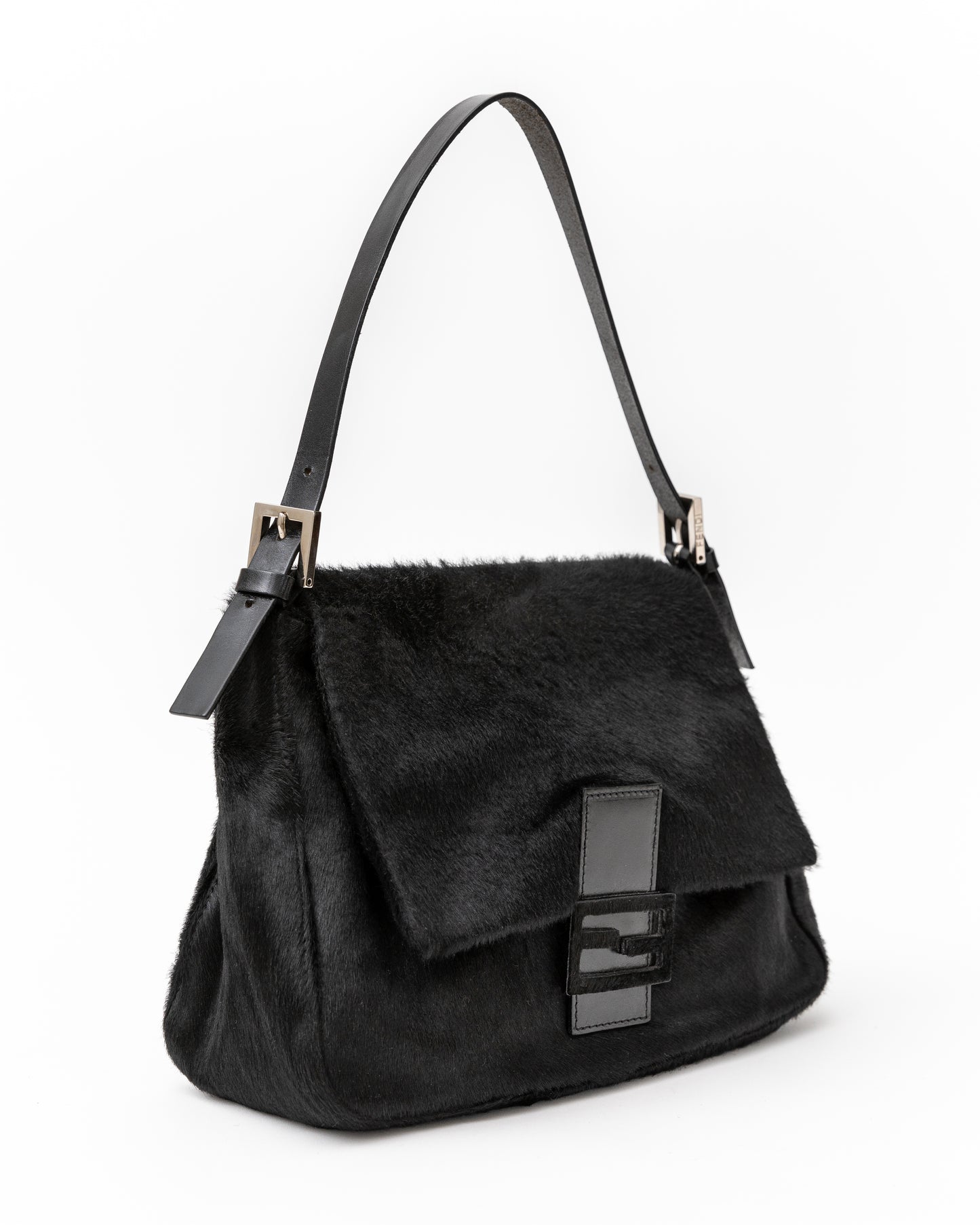 Fendi Ponyhair Mama Baguette