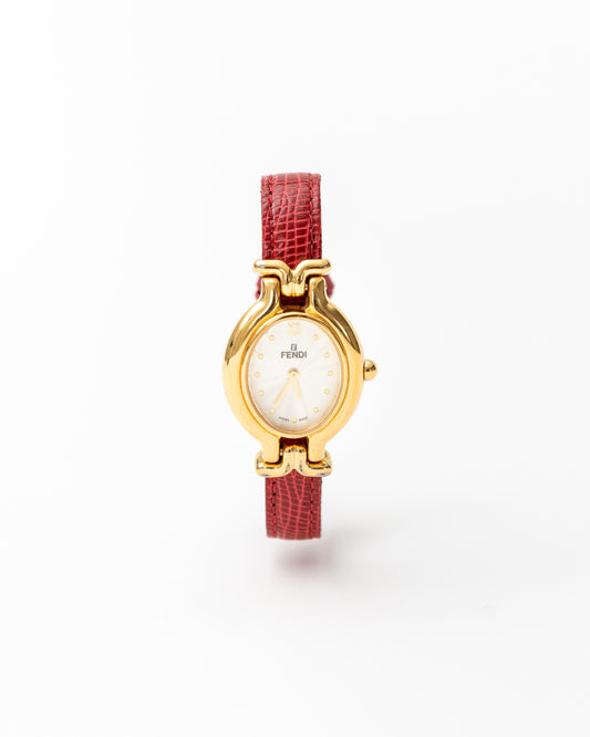 Fendi Interchangeable Watch Set