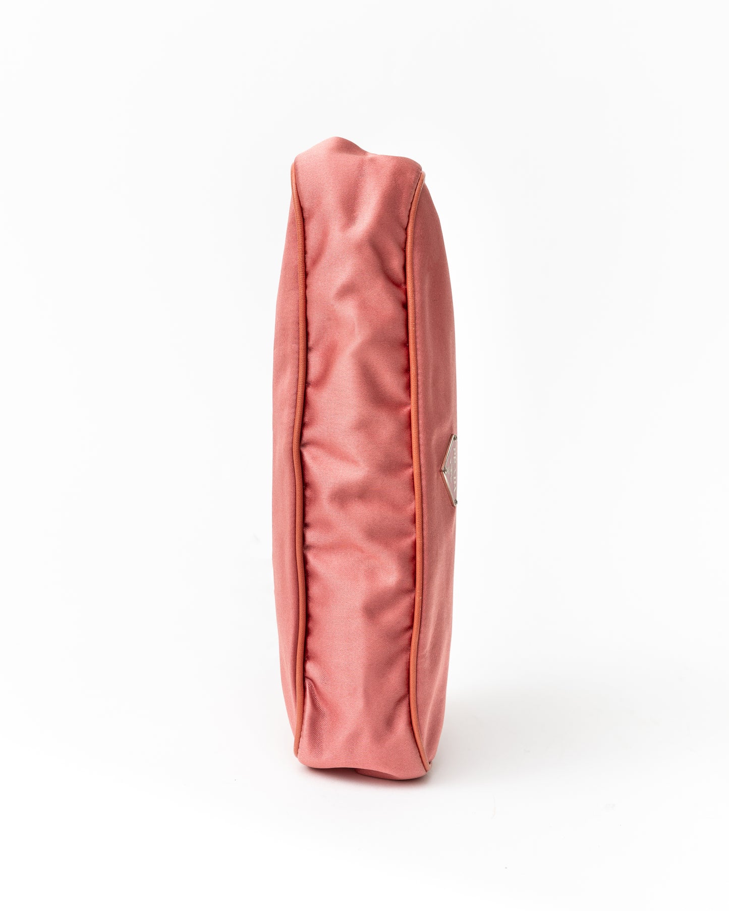 Prada Silk Kiss-lock Bag