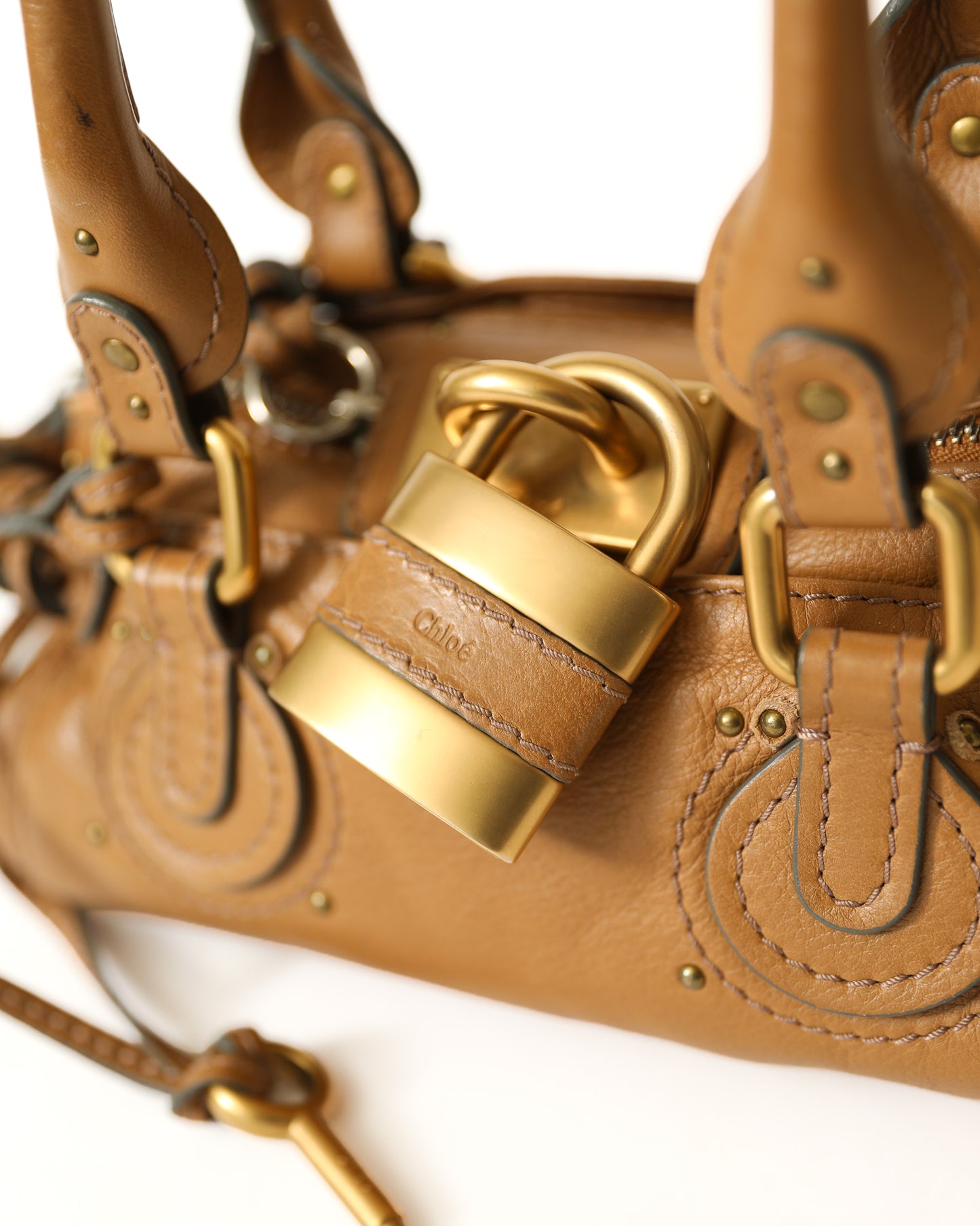 Chloe Mini Paddington Bag