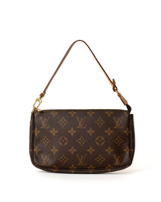 Louis Vuitton Monogram Pochette