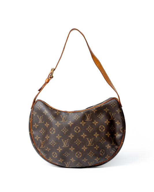 Louis Vuitton Croissant MM Bag