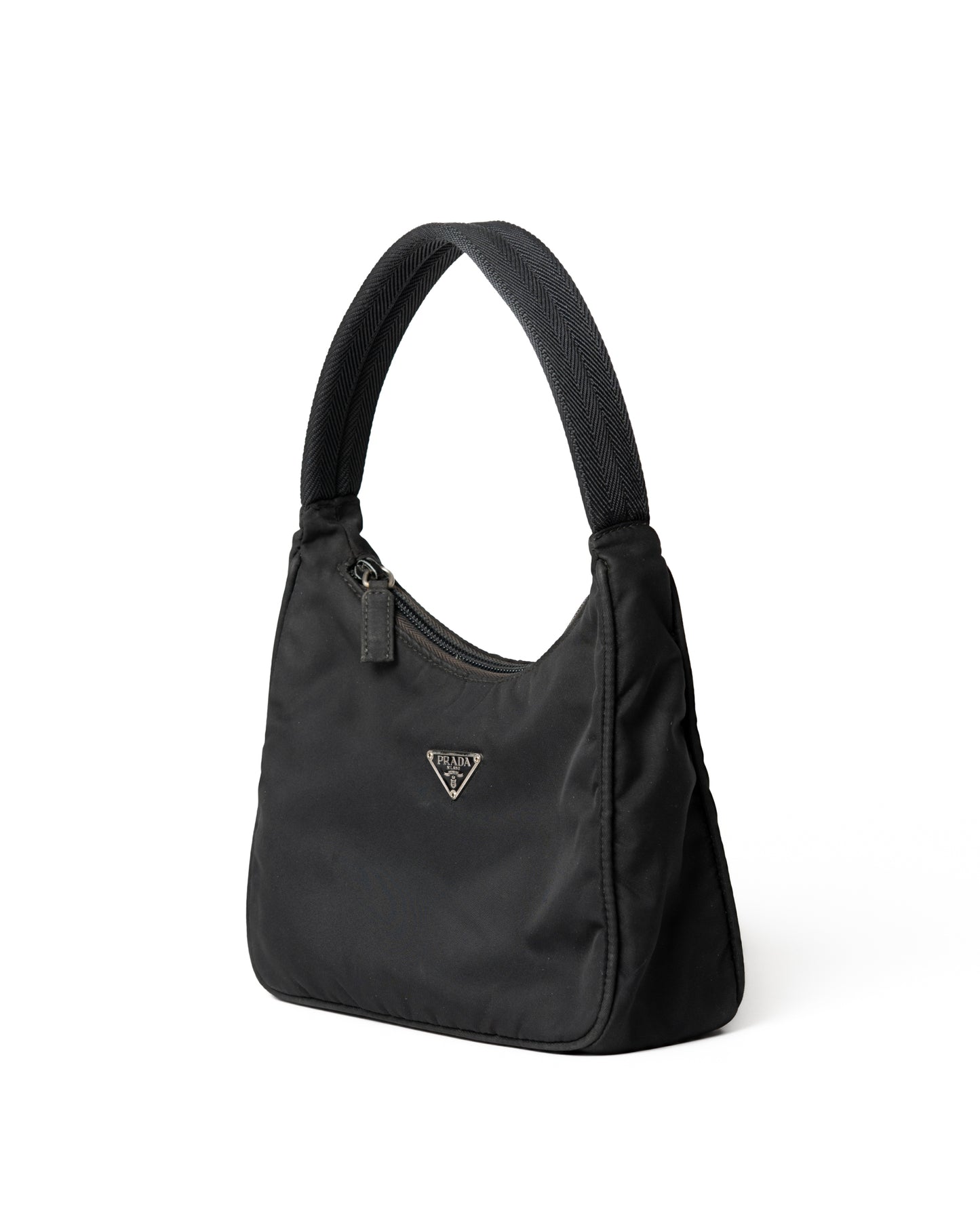 Prada Nylon Sport Shoulder Bag