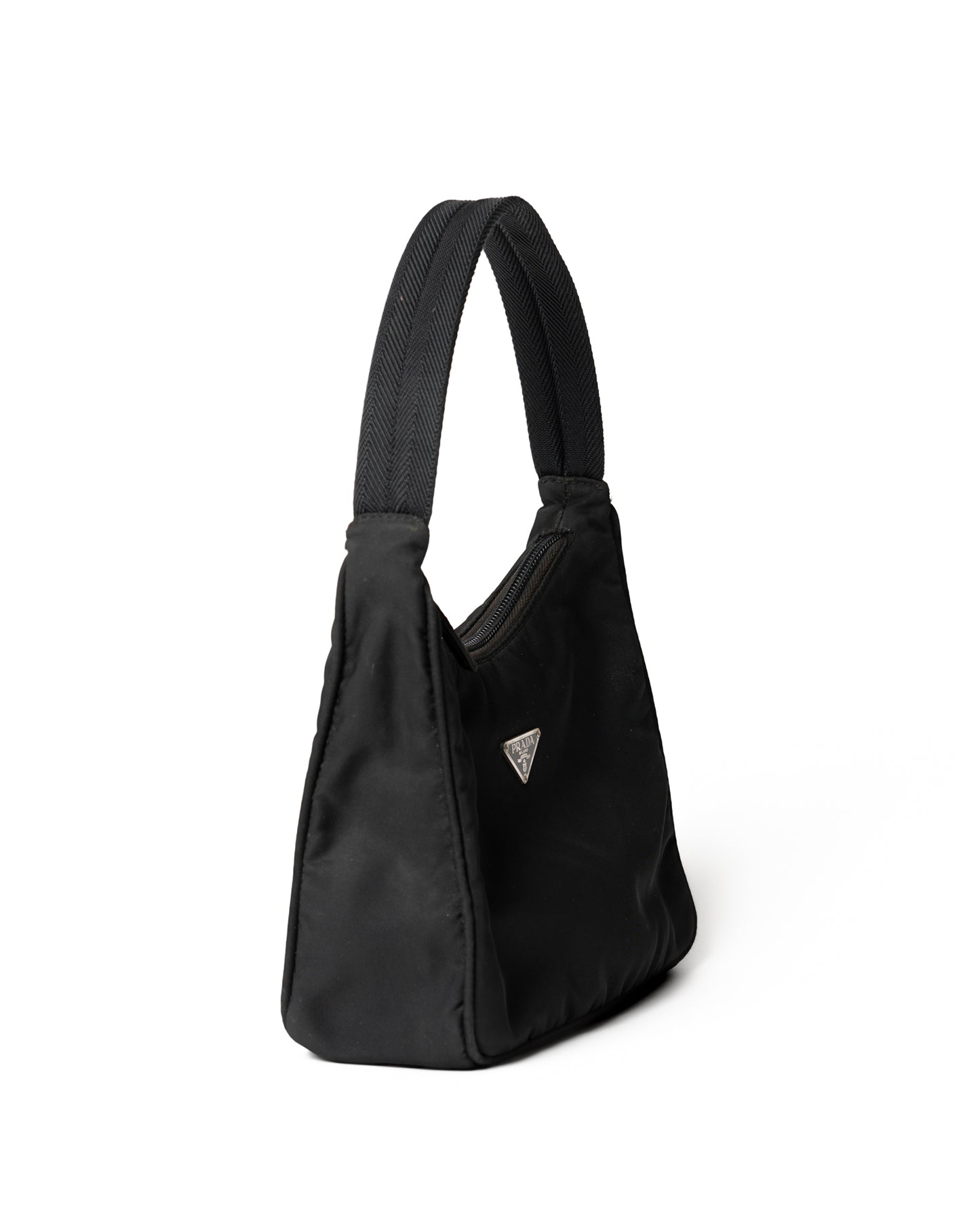 Prada Nylon Sport Shoulder Bag