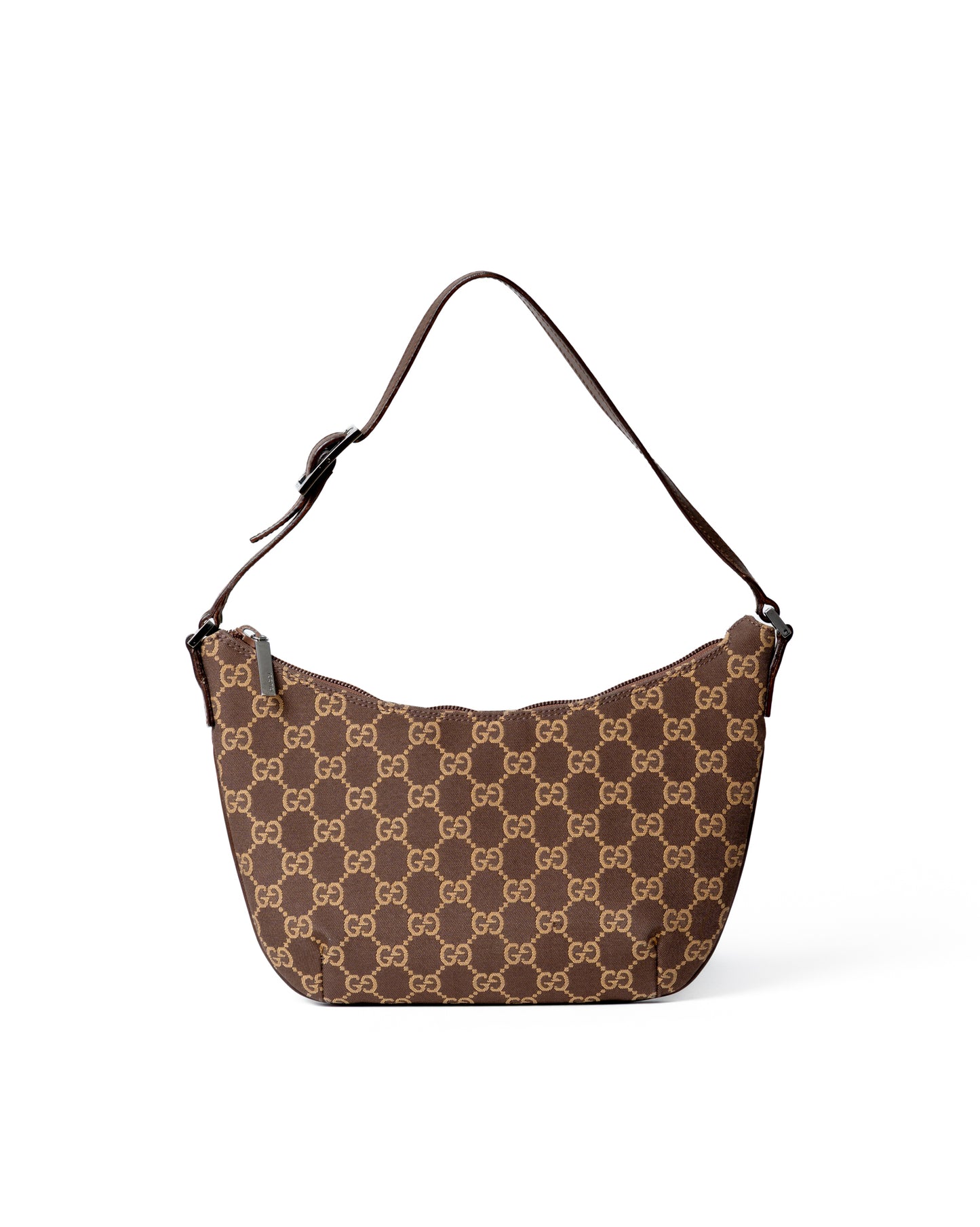 Gucci Monogram Shoulder Bag