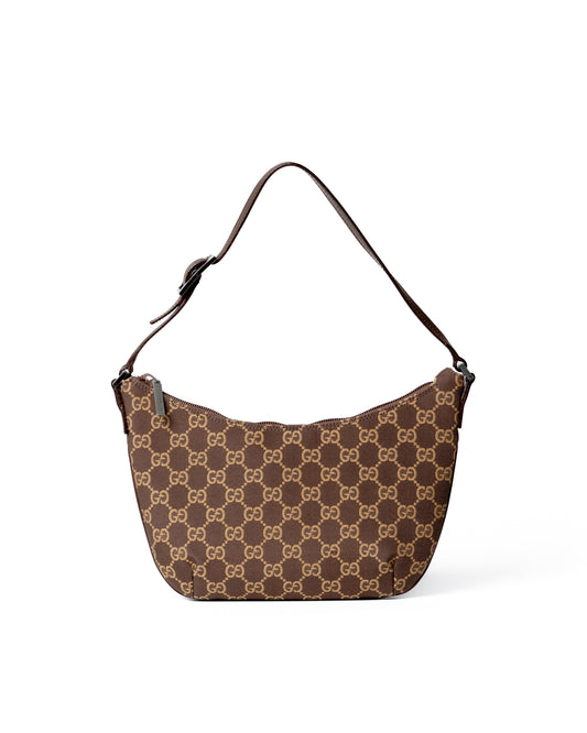 Gucci Monogram Shoulder Bag