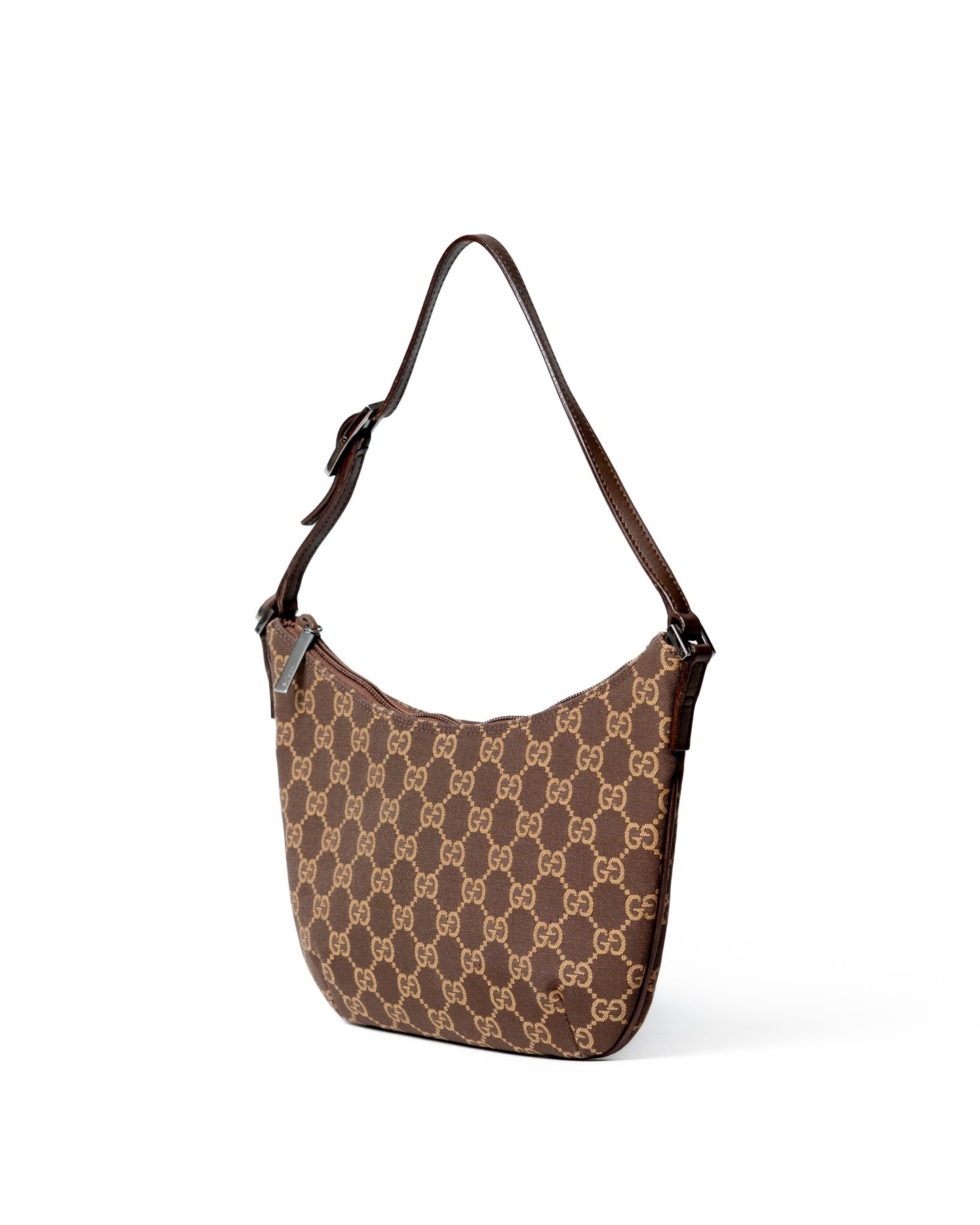 Gucci Monogram Shoulder Bag