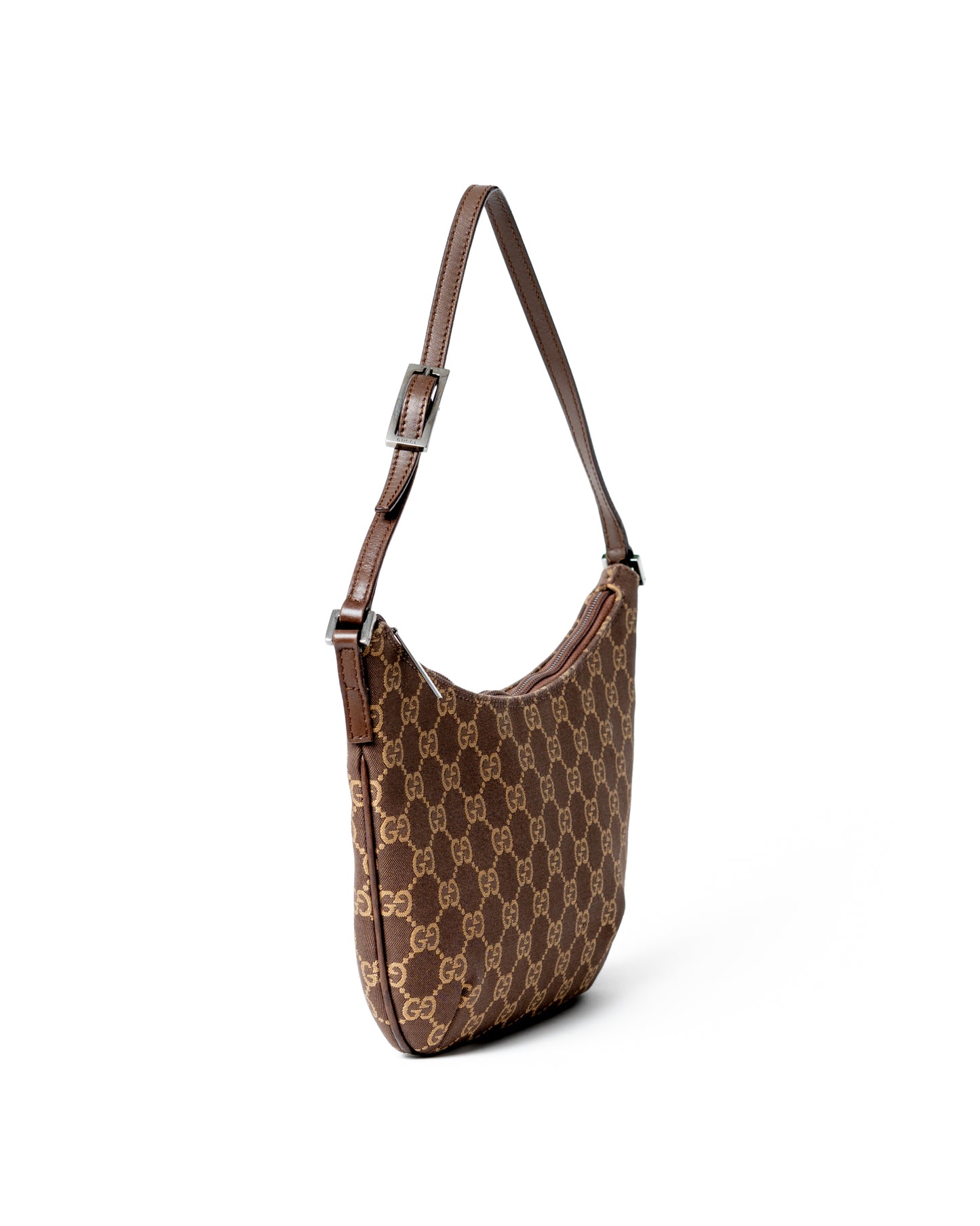 Gucci Monogram Shoulder Bag