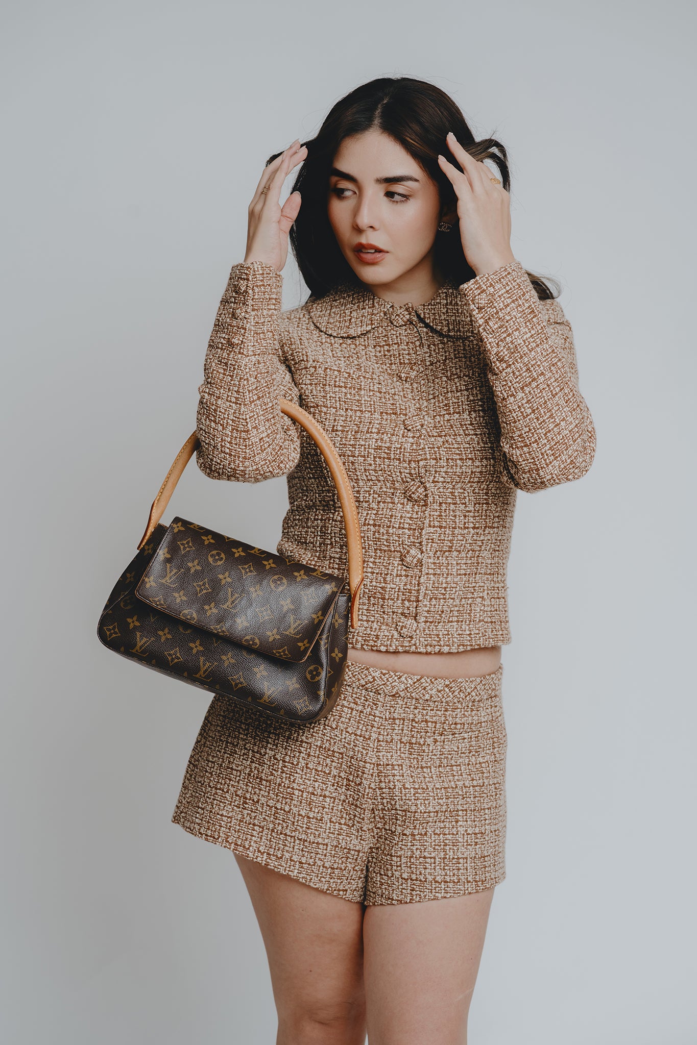 Louis Vuitton Mini Looping Bag MM